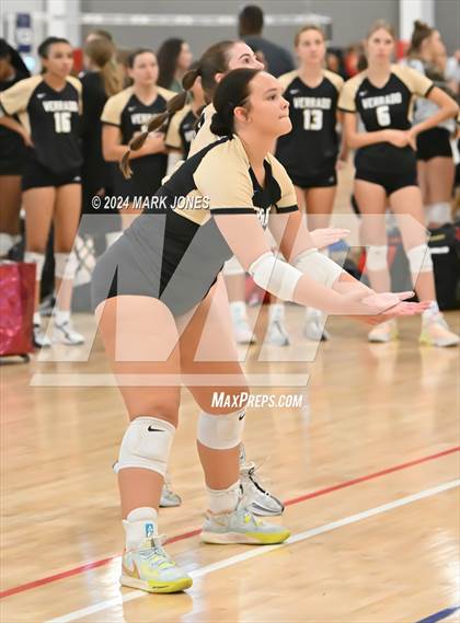 Thumbnail 1 in Westwood vs. Verrado (Nike TOC Southwest) photogallery.