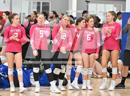 Thumbnail 2 in Westwood vs. Verrado (Nike TOC Southwest) photogallery.