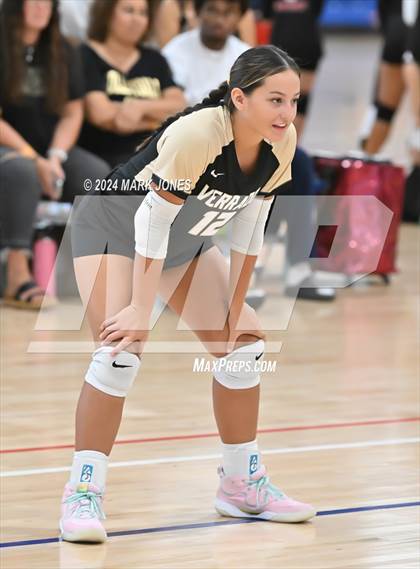 Thumbnail 3 in Westwood vs. Verrado (Nike TOC Southwest) photogallery.
