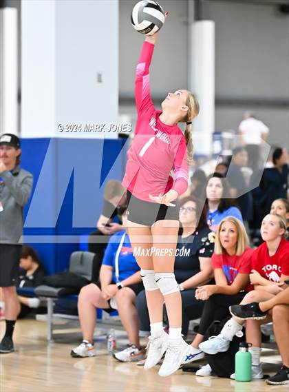 Thumbnail 1 in Westwood vs. Verrado (Nike TOC Southwest) photogallery.
