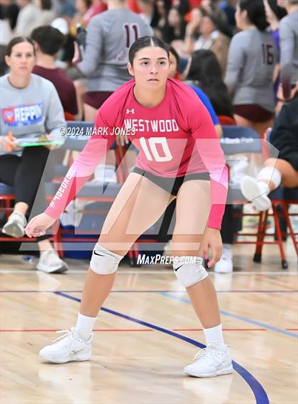 Thumbnail 2 in Westwood vs. Verrado (Nike TOC Southwest) photogallery.