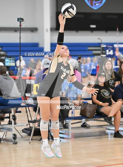 Thumbnail 1 in Westwood vs. Verrado (Nike TOC Southwest) photogallery.