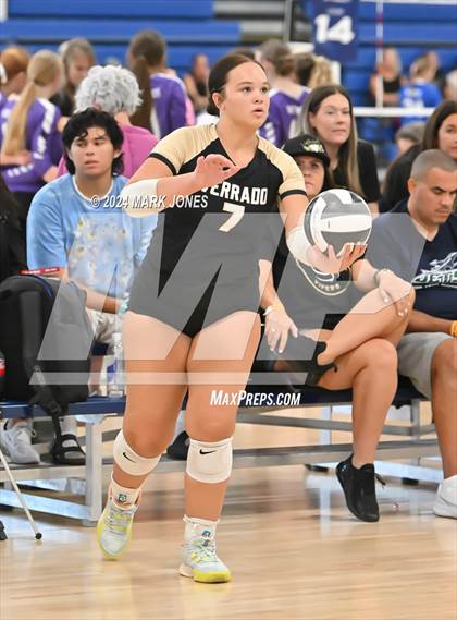 Thumbnail 2 in Westwood vs. Verrado (Nike TOC Southwest) photogallery.