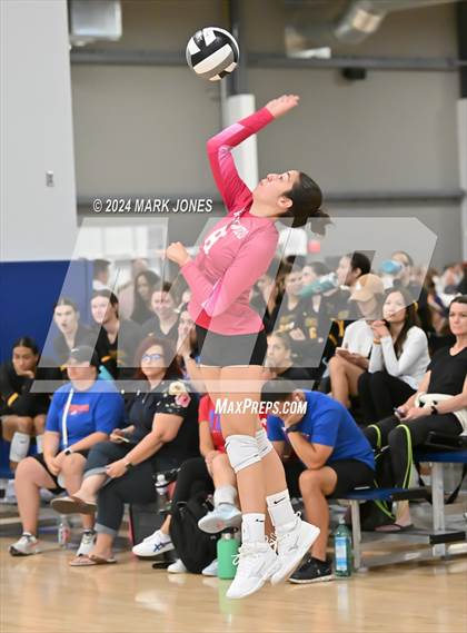Thumbnail 3 in Westwood vs. Verrado (Nike TOC Southwest) photogallery.
