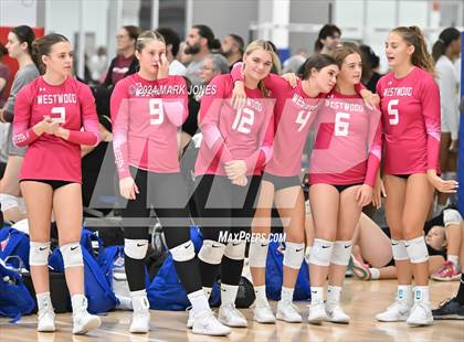 Thumbnail 3 in Westwood vs. Verrado (Nike TOC Southwest) photogallery.