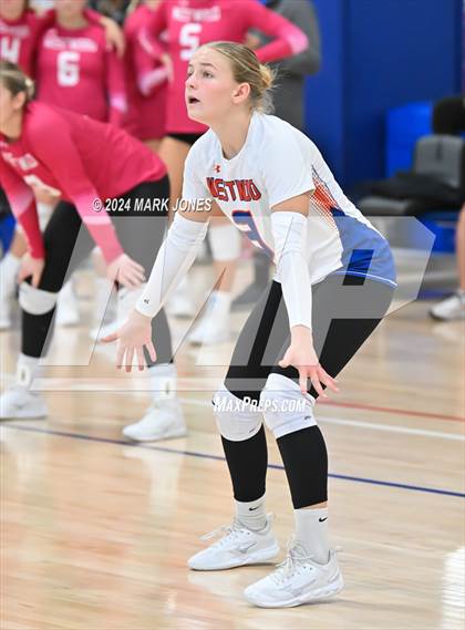 Thumbnail 1 in Westwood vs. Verrado (Nike TOC Southwest) photogallery.