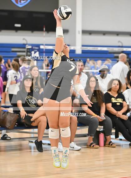 Thumbnail 1 in Westwood vs. Verrado (Nike TOC Southwest) photogallery.