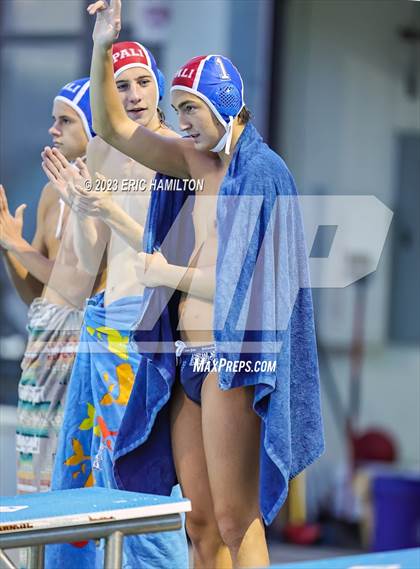 Thumbnail 1 in Summit @ Palisades (CIF SS Division III Round 1) photogallery.
