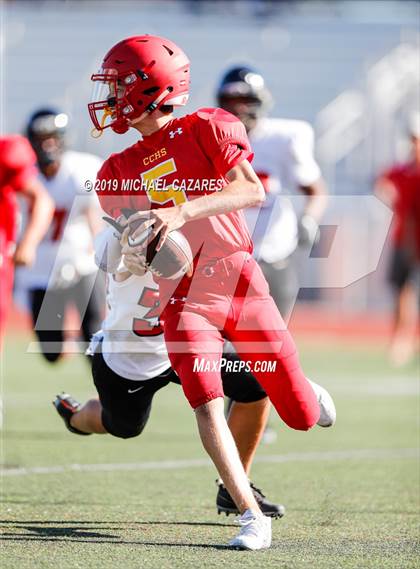 Thumbnail 1 in Centennial @ Cathedral Catholic photogallery.