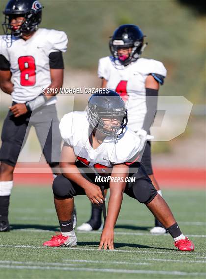 Thumbnail 2 in Centennial @ Cathedral Catholic photogallery.
