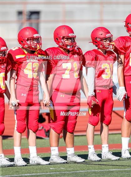Thumbnail 3 in Centennial @ Cathedral Catholic photogallery.