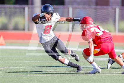 Thumbnail 3 in Centennial @ Cathedral Catholic photogallery.