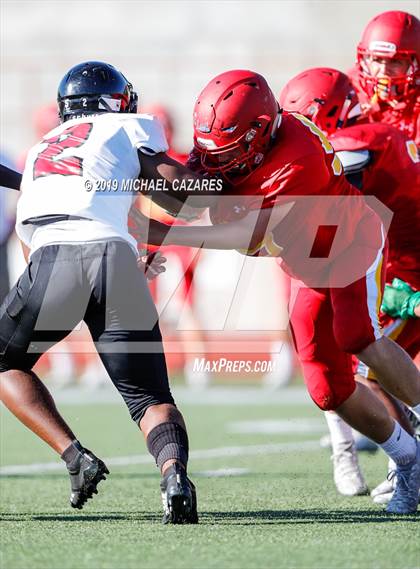 Thumbnail 2 in Centennial @ Cathedral Catholic photogallery.