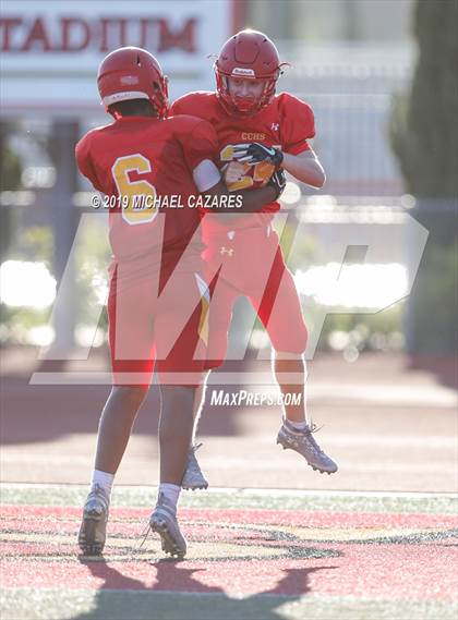 Thumbnail 3 in Centennial @ Cathedral Catholic photogallery.