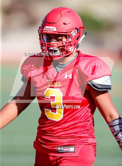 Thumbnail 2 in Centennial @ Cathedral Catholic photogallery.