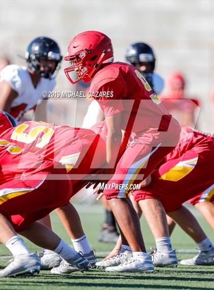 Thumbnail 2 in Centennial @ Cathedral Catholic photogallery.