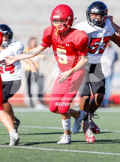 Thumbnail 3 in Centennial @ Cathedral Catholic photogallery.