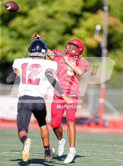 Thumbnail 1 in Centennial @ Cathedral Catholic photogallery.