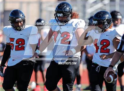 Thumbnail 1 in Centennial @ Cathedral Catholic photogallery.