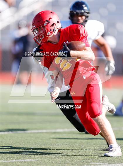 Thumbnail 1 in Centennial @ Cathedral Catholic photogallery.