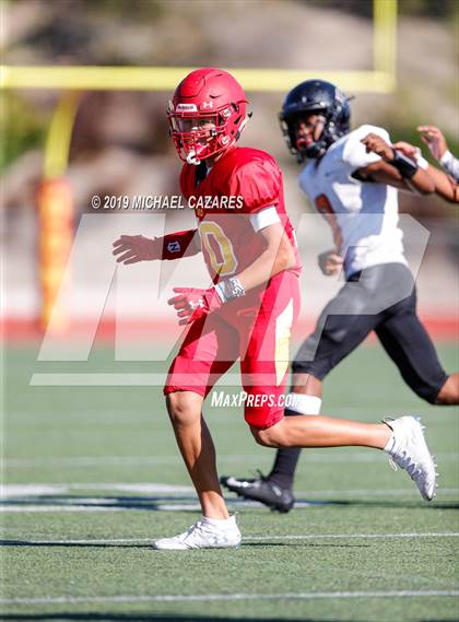 Thumbnail 2 in Centennial @ Cathedral Catholic photogallery.