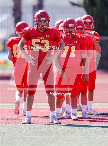 Thumbnail 3 in Centennial @ Cathedral Catholic photogallery.