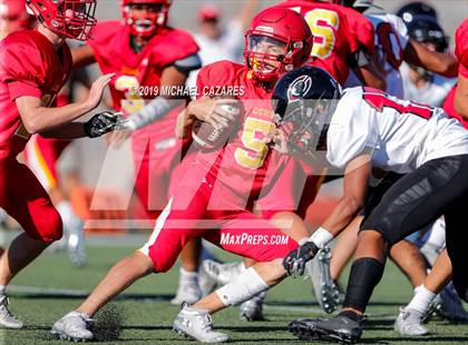 Thumbnail 1 in Centennial @ Cathedral Catholic photogallery.