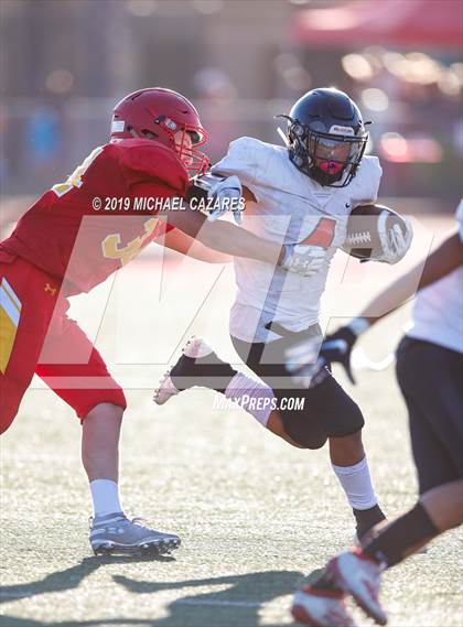 Thumbnail 3 in Centennial @ Cathedral Catholic photogallery.