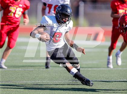 Thumbnail 3 in Centennial @ Cathedral Catholic photogallery.
