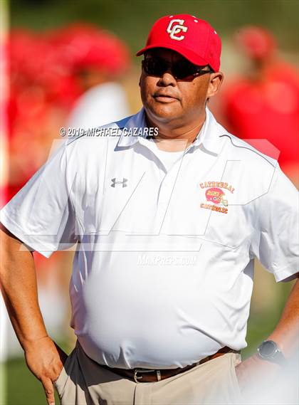 Thumbnail 3 in Centennial @ Cathedral Catholic photogallery.