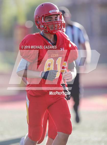 Thumbnail 2 in Centennial @ Cathedral Catholic photogallery.