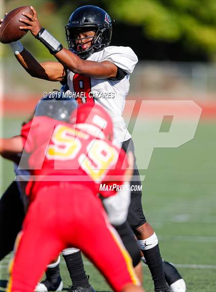 Thumbnail 3 in Centennial @ Cathedral Catholic photogallery.