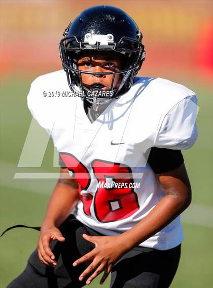 Thumbnail 3 in Centennial @ Cathedral Catholic photogallery.