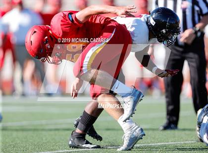 Thumbnail 3 in Centennial @ Cathedral Catholic photogallery.