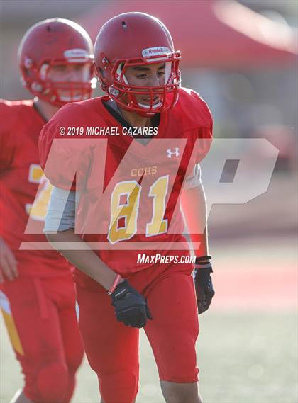 Thumbnail 3 in Centennial @ Cathedral Catholic photogallery.