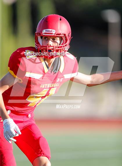 Thumbnail 3 in Centennial @ Cathedral Catholic photogallery.