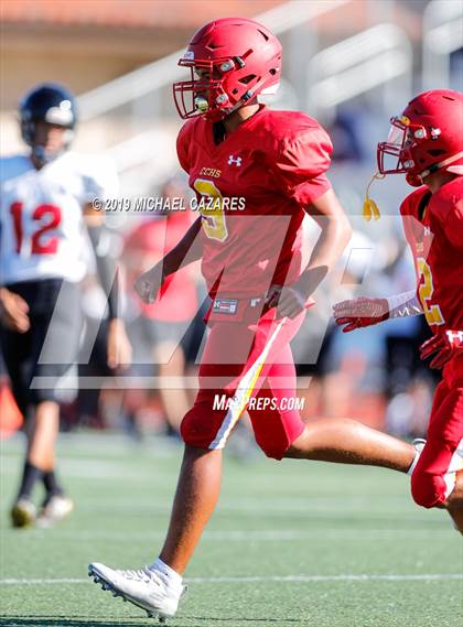 Thumbnail 3 in Centennial @ Cathedral Catholic photogallery.
