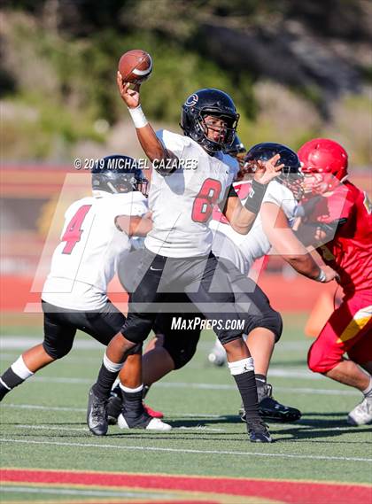 Thumbnail 3 in Centennial @ Cathedral Catholic photogallery.