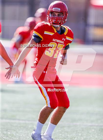 Thumbnail 2 in Centennial @ Cathedral Catholic photogallery.