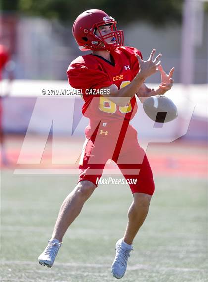 Thumbnail 2 in Centennial @ Cathedral Catholic photogallery.
