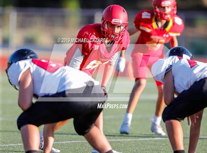 Thumbnail 3 in Centennial @ Cathedral Catholic photogallery.