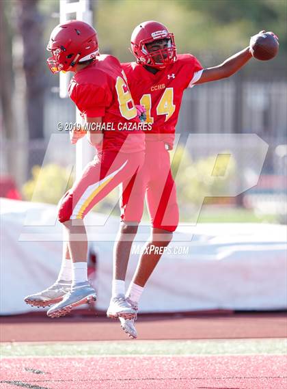 Thumbnail 1 in Centennial @ Cathedral Catholic photogallery.