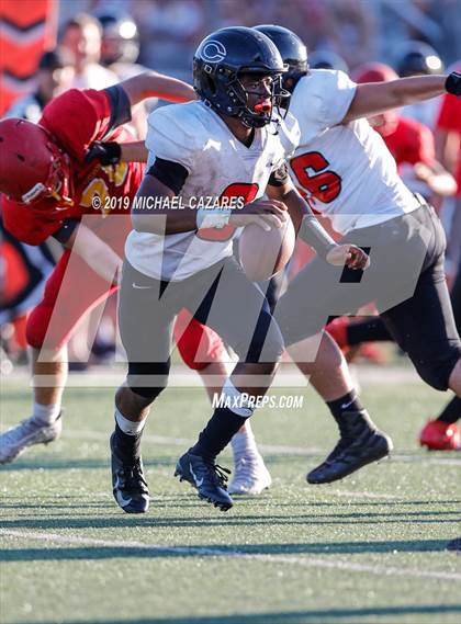 Thumbnail 3 in Centennial @ Cathedral Catholic photogallery.