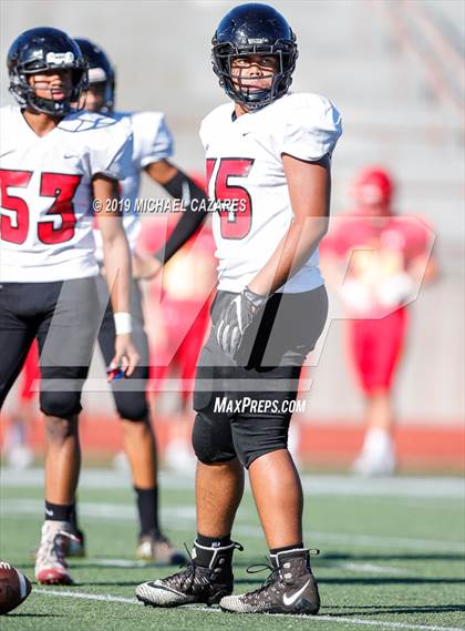 Thumbnail 1 in Centennial @ Cathedral Catholic photogallery.