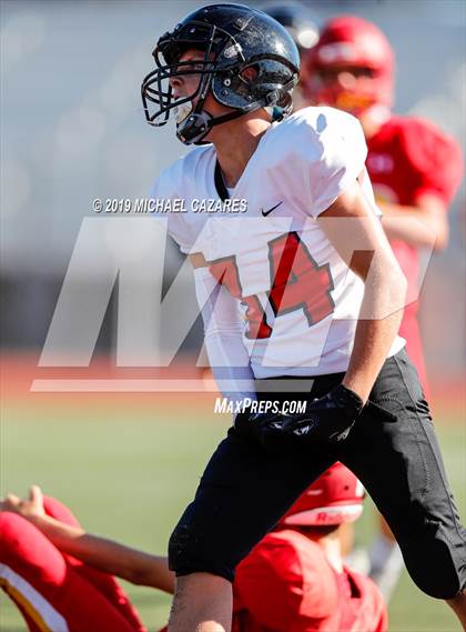 Thumbnail 3 in Centennial @ Cathedral Catholic photogallery.