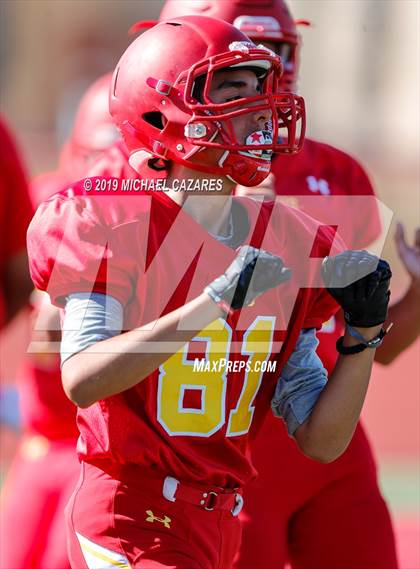 Thumbnail 2 in Centennial @ Cathedral Catholic photogallery.