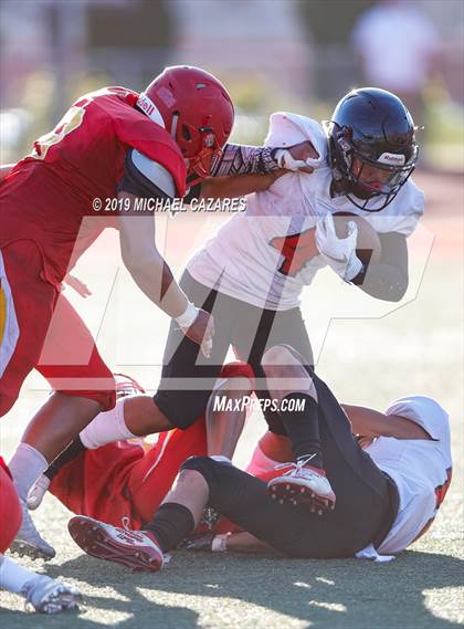 Thumbnail 1 in Centennial @ Cathedral Catholic photogallery.