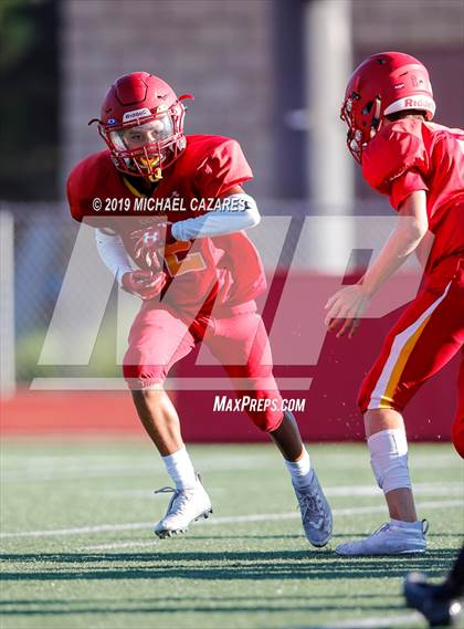 Thumbnail 3 in Centennial @ Cathedral Catholic photogallery.