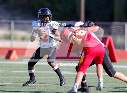 Thumbnail 1 in Centennial @ Cathedral Catholic photogallery.