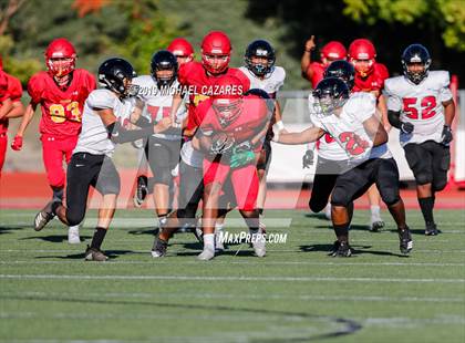 Thumbnail 2 in Centennial @ Cathedral Catholic photogallery.